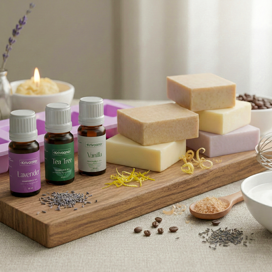 Premium Fragrance Oil Gift Set