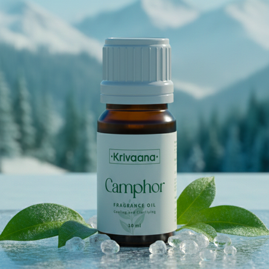 Camphor Fragrance Oil