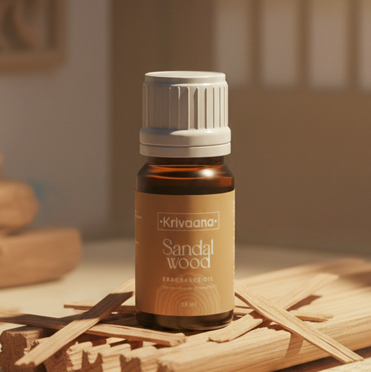 Sandalwood Fragrance Oil