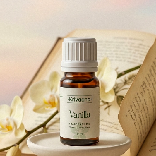 Vanilla Fragrance Oil