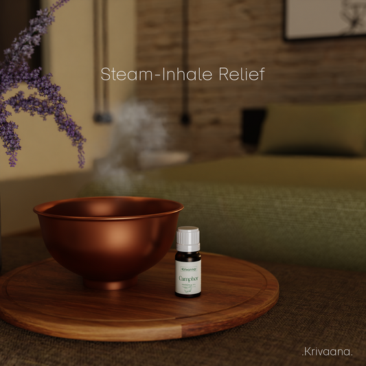 Camphor Fragrance Oil