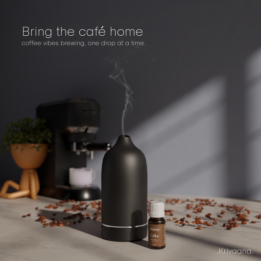 Coffee Fragrance Oil