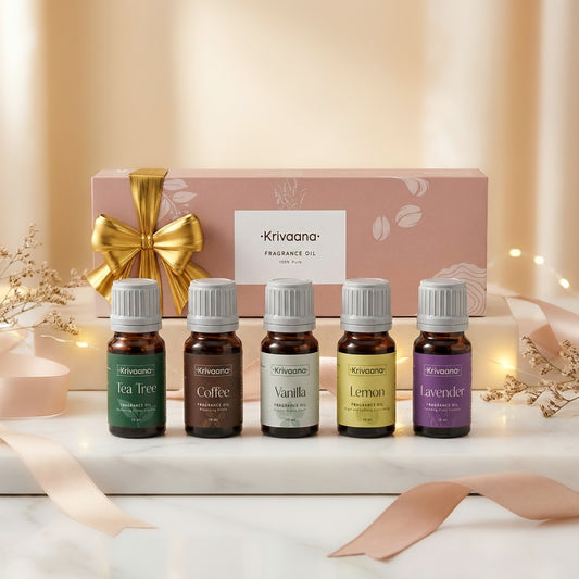 Premium Fragrance Oil Gift Set