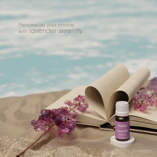 Lavender Fragrance Oil