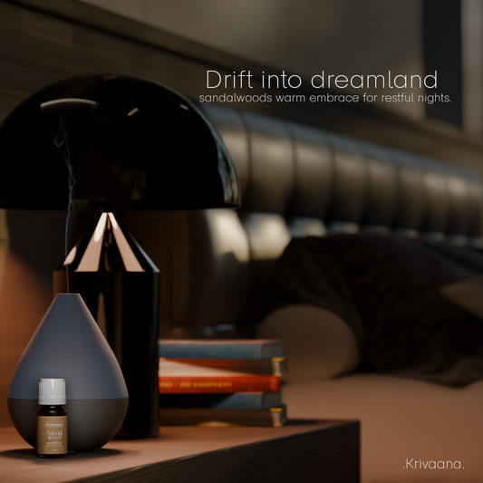 Sandalwood Fragrance Oil